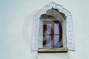 Exterior window