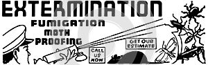 Extermination