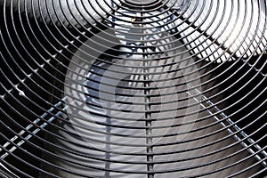 Externé vzduch kondicionér ventilátor 