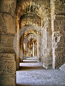 External arches