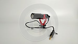 External Cardioid Microphone for Smartphone photo