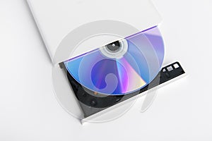 External cd dvd burner reader