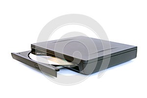 External CD/DVD drive