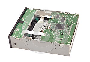 External CD DVD ROM drive