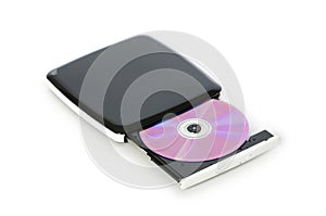 External dvd drive