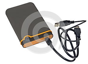 External hard disk drive