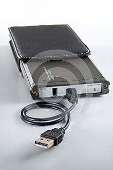 External Hard Drive