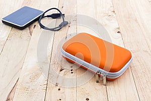 External hard drive carrying case. Bags for external hard drive.