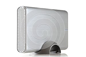 External portable hard disk drive