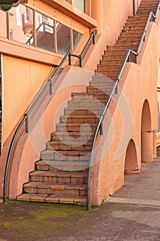 External Stairs Cannes