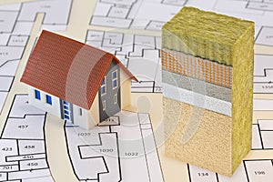 External thermal insulation coatings for building energy efficiency