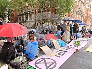 Extinction Rebellion - 7 October 2019