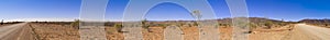 Extra large outback panorama photo
