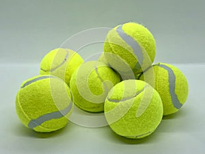 Extra Soft Beginners Tennis Balls