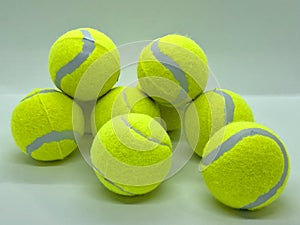 Extra Soft Beginners Tennis Balls