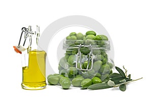 Extra virgin olive oil