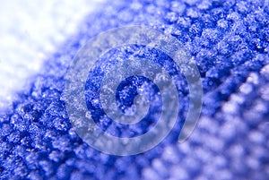 Extra zoomed microfiber