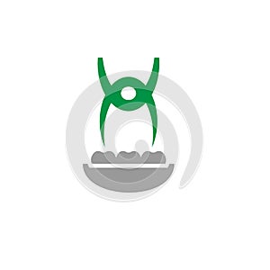 Extract and operation icon. Element of Dental Care icon for mobile concept and web apps. Detailed Extract and operation icon can