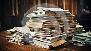 extraction unstructured data to structured data