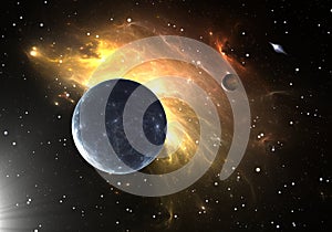 Extrasolar planets or exoplanets