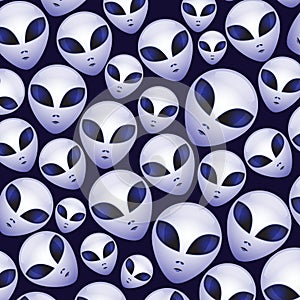 Extraterrestrial heads