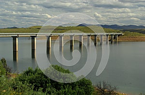 Extremadura Embalse de la Serena photo