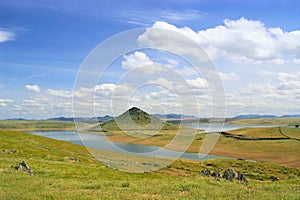 Extremadura Embalse de la Serena