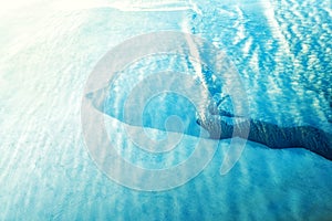 Extreme artic terrain