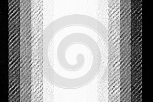 Macro Vertical Halftone Gradient Stripes