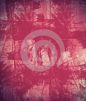 Extreme grunge digitaly created texture or