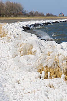 Extreme Ice Storm