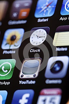 IPhone 4 - Apps Macro