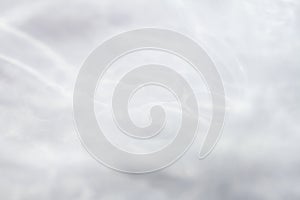 Extreme macro of plastic bubble wrap texture