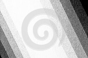 Diagonal Macro Halftone Gradient Stripes