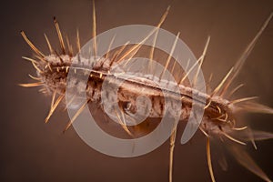 Extreme magnification Fly proboscis, 20x