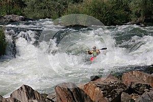 Extremo Deportes kayac 