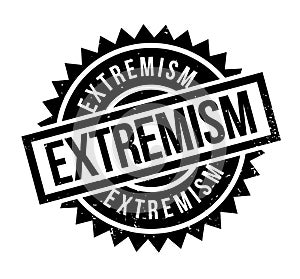 Extremism rubber stamp