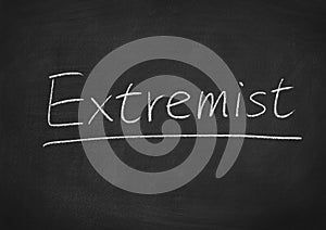 Extremist