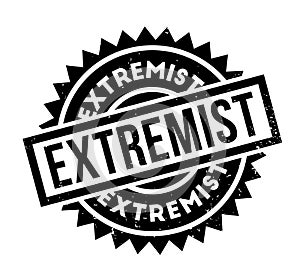 Extremist rubber stamp