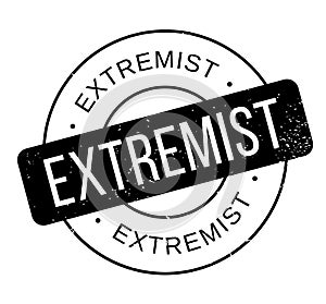 Extremist rubber stamp