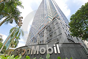 Exxon mobil oil company