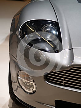 The Eye Of Aston Martin photo