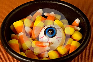 Eye in candy