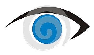 Eye Care / Clinic Logo 1