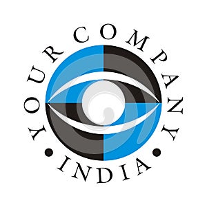 Eye Care / Clinic Logo 2