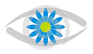 Eye Care / Clinic Logo 3