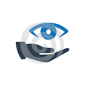 Eye Care Icon