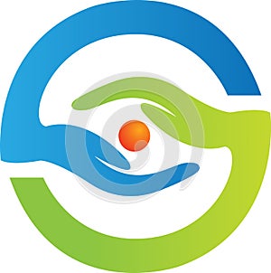 Eye care logo