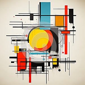 Eye-catching Abstract Graphic Designs