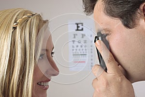 Eye Checkup